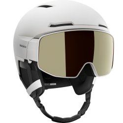 Шолом гірськолижний Salomon Driver Prime Sig PL Mips - білий
