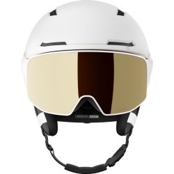 Шолом гірськолижний Salomon Driver Prime Sig PL Mips - білий