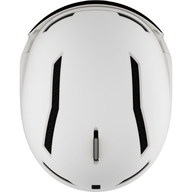 Шолом гірськолижний Salomon Driver Prime Sig PL Mips - білий