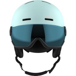 Лижний шолом Salomon Orka Visor K - синій