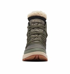 Зимові черевики Columbia Red Hills™ Omni-Heat™ W - темно-зелені