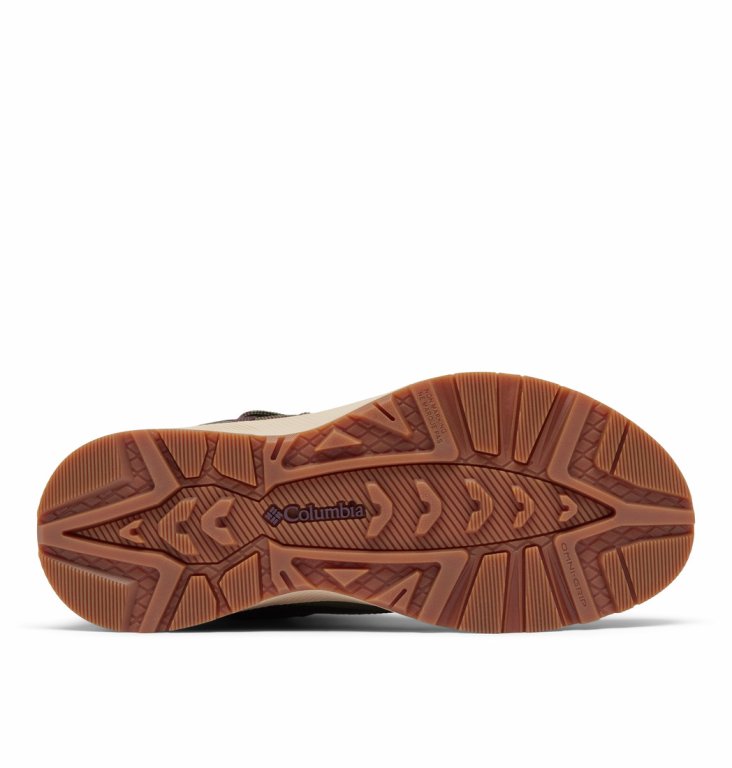 Зимові черевики Columbia Red Hills™ Omni-Heat™ W - темно-зелені
