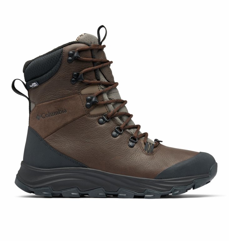 Зимові черевики Columbia Expeditionist™ Extreme M - коричневі