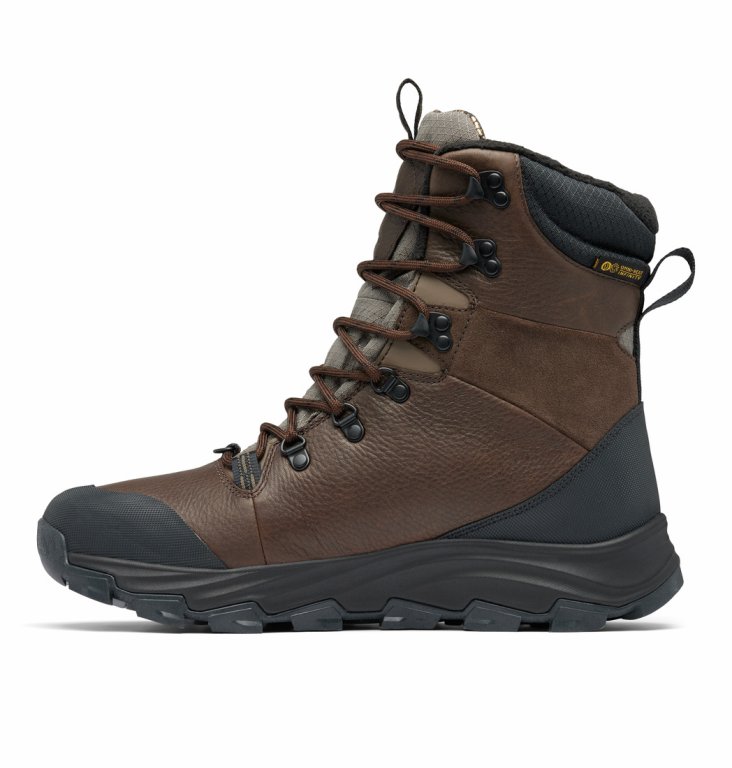 Зимові черевики Columbia Expeditionist™ Extreme M - коричневі