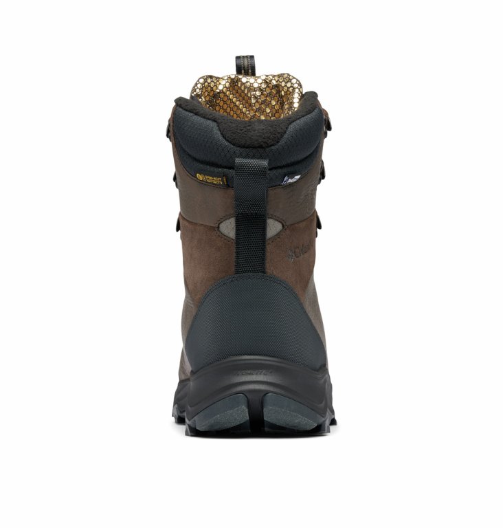 Зимові черевики Columbia Expeditionist™ Extreme M - коричневі