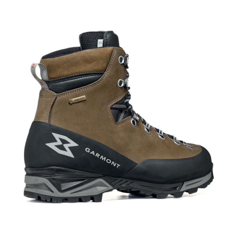 Взуття Garmont Pinnacle Trek GTX - коричневий / чорний
