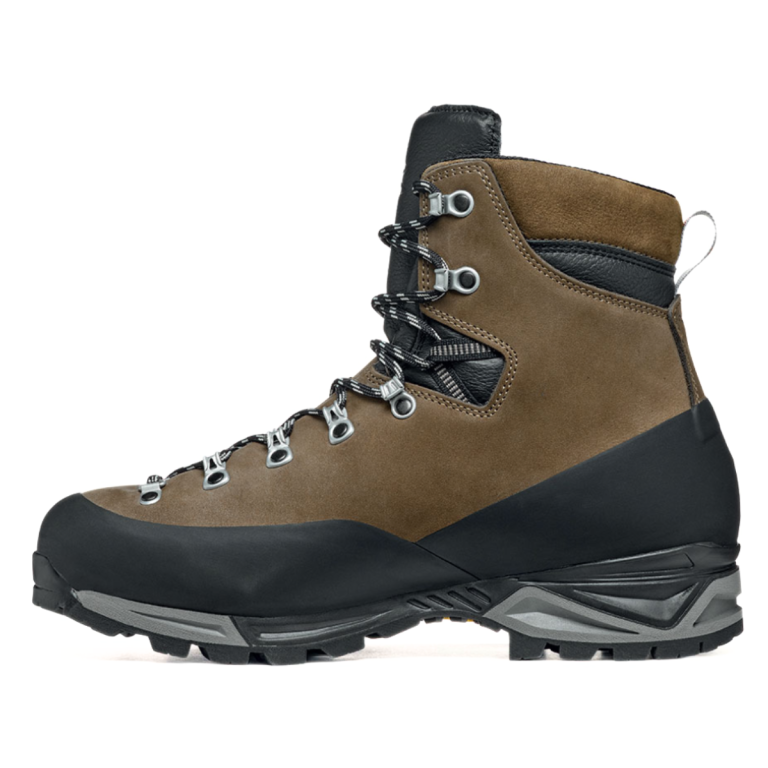 Взуття Garmont Pinnacle Trek GTX - коричневий / чорний