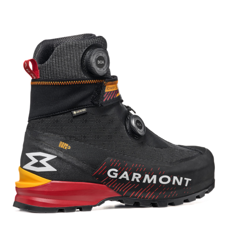 Взуття Garmont Tower 3.0 Extreme GTX - чорний/червоний