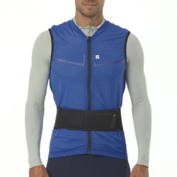 Захисний жилет для хребта Salomon Flexcell Pro Vest - синій