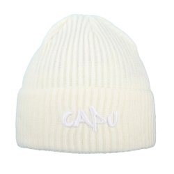 Шапка CAPU 768 W - біла