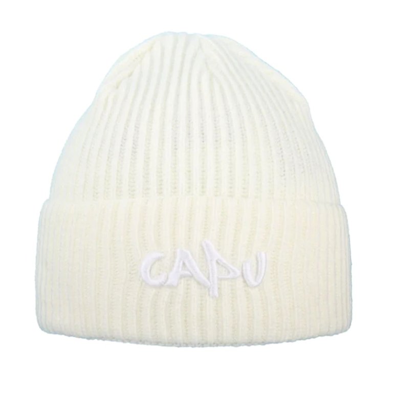 Шапка CAPU 768 W - біла