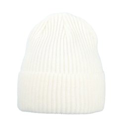 Шапка CAPU 1746 W - біла