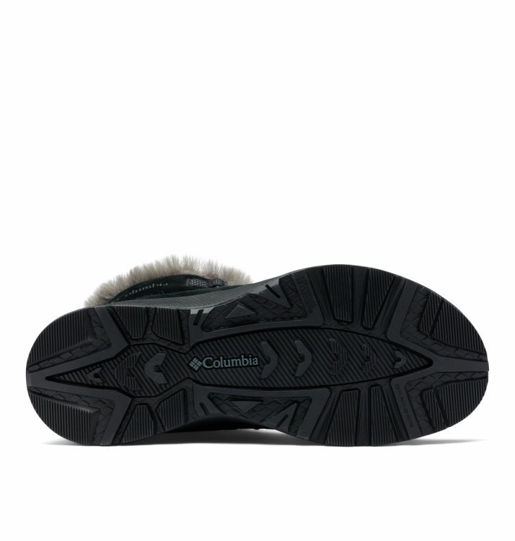 Взуття Columbia Slopeside™ Peak Luxe W - чорний