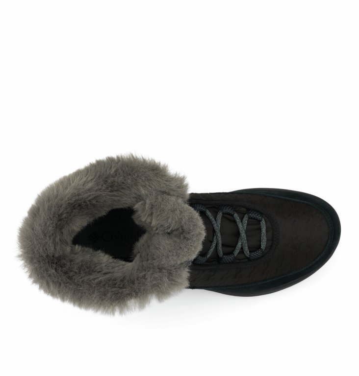 Взуття Columbia Slopeside™ Peak Luxe W - чорний