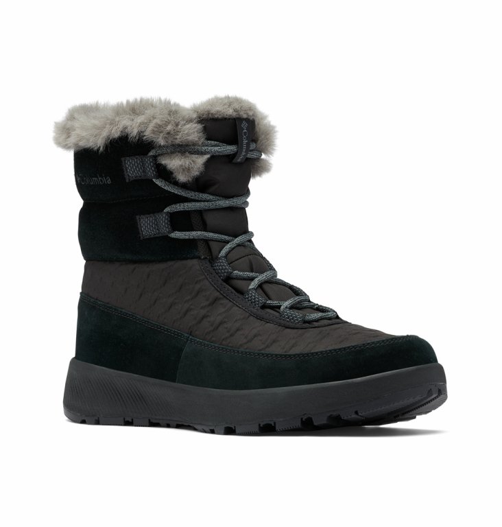 Взуття Columbia Slopeside™ Peak Luxe W - чорний