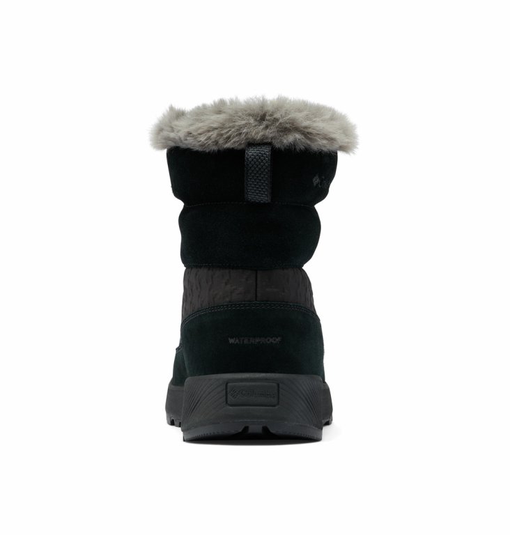 Взуття Columbia Slopeside™ Peak Luxe W - чорний