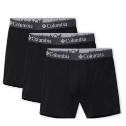 Columbia Poly Stretch Boxer Brief