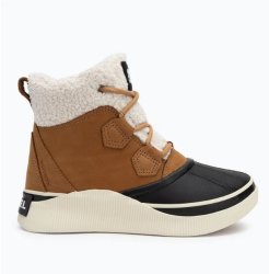 Взуття Sorel Out N About™ IV CHillz WP W - коричневий/чорний