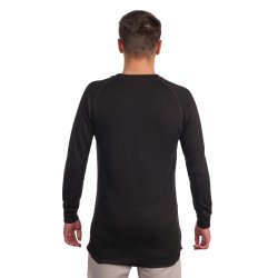 Футболка Sportovna M - чорна