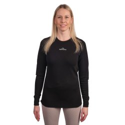 Футболка Sportovna W - чорна