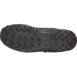 Взуття Salomon X Braze Mid GTX M - чорний/зелений