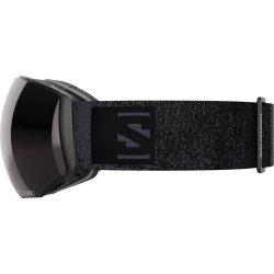 Лижні окуляри Salomon Radium Prime Sigma - чорні