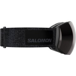 Лижні окуляри Salomon Radium Prime Sigma - чорні