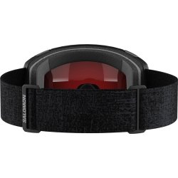 Лижні окуляри Salomon Radium Prime Sigma - чорні