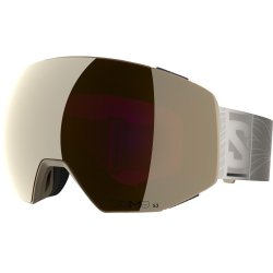 Лижні окуляри Salomon Radium Prime Sigma - бежеві