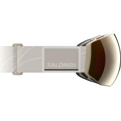 Лижні окуляри Salomon Radium Prime Sigma - бежеві