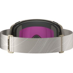 Лижні окуляри Salomon Radium Prime Sigma - бежеві