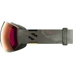 Лижні окуляри Salomon Radium Pro Sigma - зелені