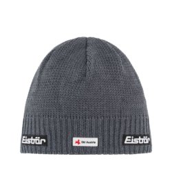 Шапка Eisbär Trop MÜ XL - темно-сіра