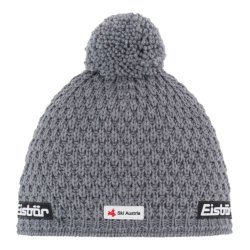 Шапка Eisbär Trail Pompon MÜ - сіра