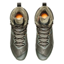 Взуття Mammut Blackfin III Mid DT M - темно-зелені