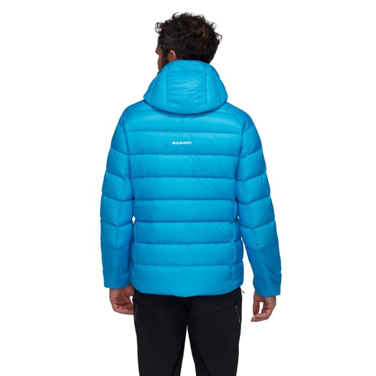 Куртка Mammut Taiss IN M - синя