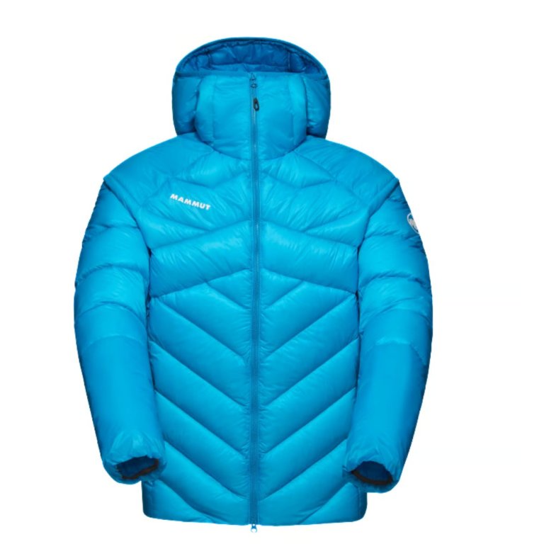 Куртка Mammut Taiss IN M - синя