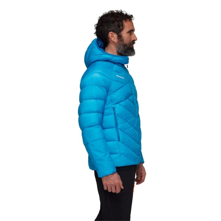 Куртка Mammut Taiss IN M - синя
