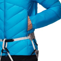 Куртка Mammut Taiss IN M - синя