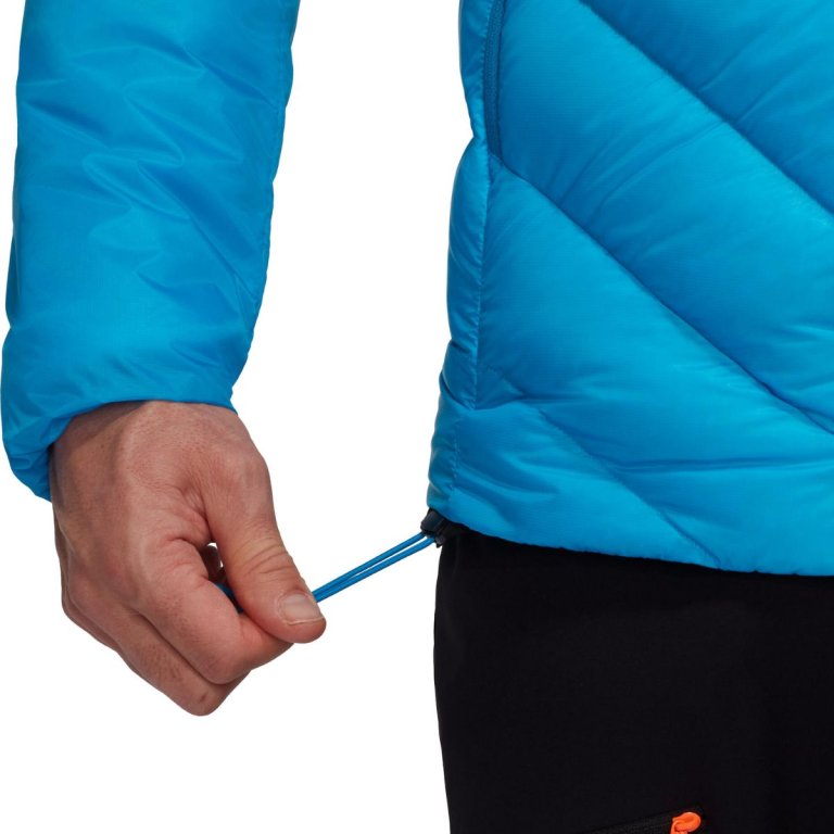 Куртка Mammut Taiss IN M - синя