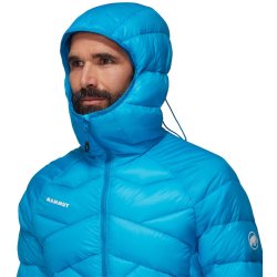 Куртка Mammut Taiss IN M - синя
