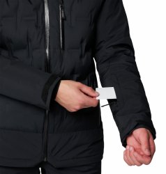 Куртка-пуховик Columbia Wild Card™ IV M - чорний