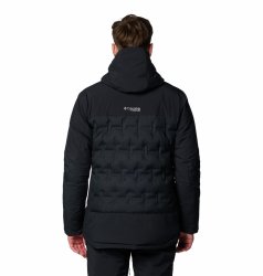 Куртка-пуховик Columbia Wild Card™ IV M - чорний