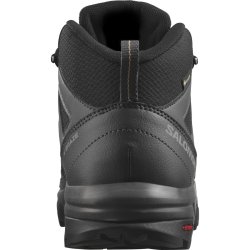 Взуття Salomon X Braze Mid GTX W - сірий / чорний