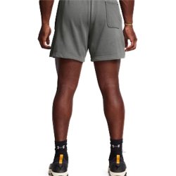 Шорти Under Armour Project Rock HWT Shorts Tools M - зелені