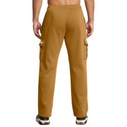 Штани Under Armour Project Rock Icon Fleece Pant Tools M - жовтий
