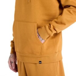 Худі Under Armour Project Rock Icon Fleece Hoodie M - жовтий