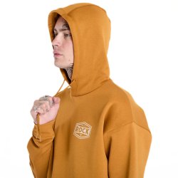 Худі Under Armour Project Rock Icon Fleece Hoodie M - жовтий