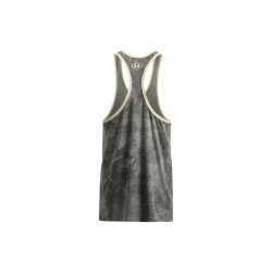 Майка Under Armour Project Rock Racer Tank Tools M - зелений
