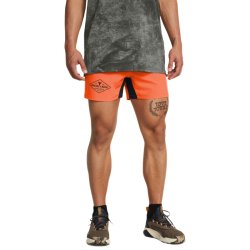 Шорти Under Armour Project Rock Ultimate 5" Training Short E M - помаранчевий